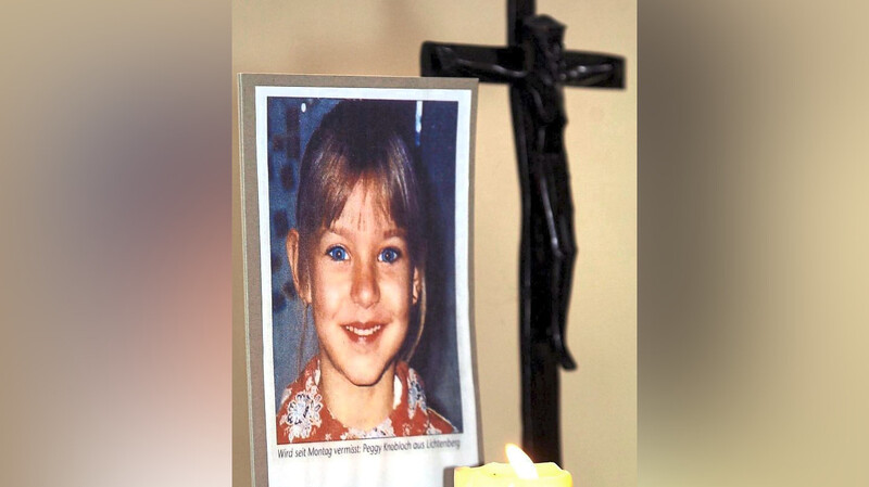 Am 7. Mai 2001 verschwand Peggy Knobloch.