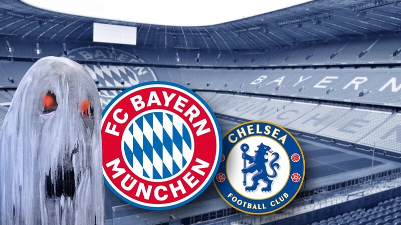 In den kommenden Wochen leider Realität: Bayern-Spiele vor leeren Zuschauerrängen.
