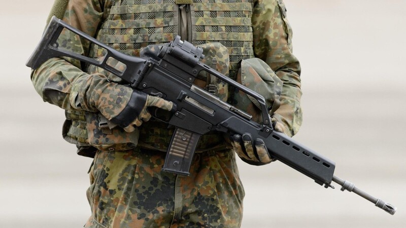 Wer den Standortübungsplatz widerrechtlich betritt, für den besteht die Gefahr von Verletzung, mahnt die Bundeswehr.