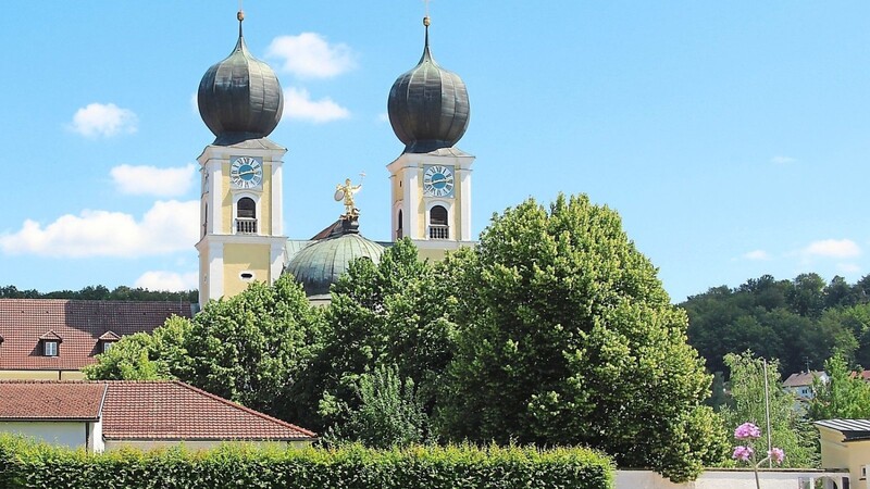 Vom 4. bis 6. Juni wird im Kloster Metten die Kultsendung "Kunst + Krempel" aufgezeichnet.