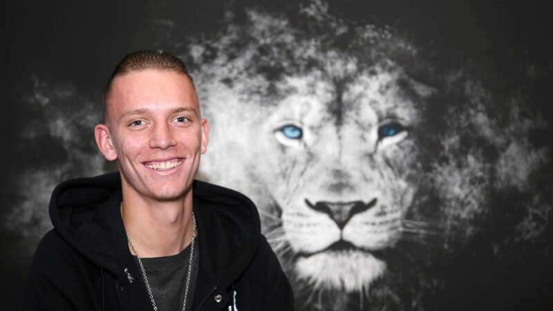 Marius Wolf verlängert bei den "Löwen" bis 2019.