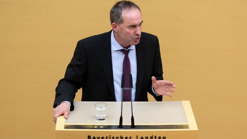 Hubert Aiwanger (Freie Wähler), Wirtschaftsminister von Bayern (Archivbild)