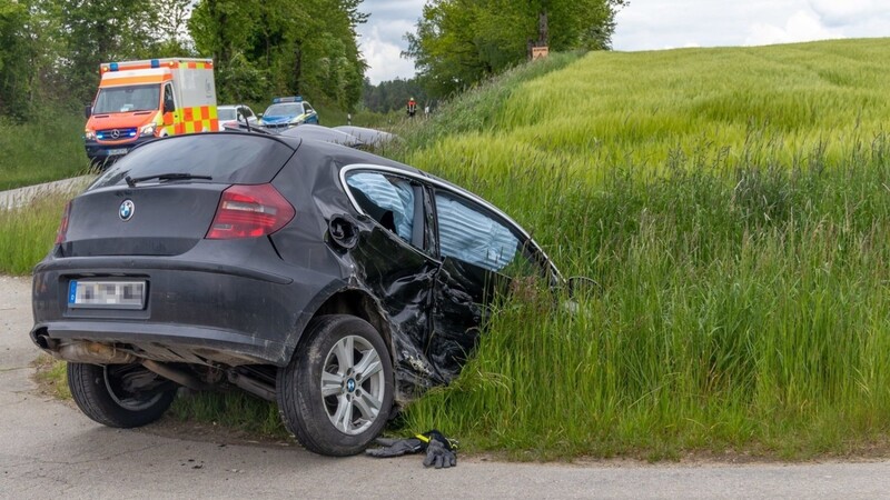 Ein Unfall hat sich am Freitag im Landkreis Passau ereignet.