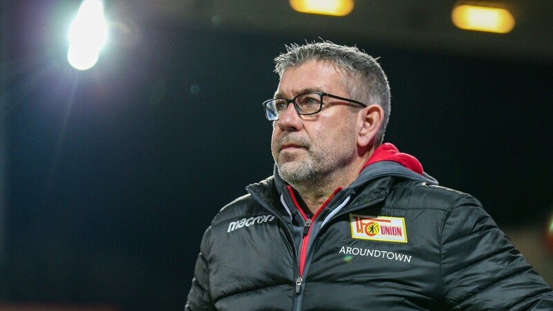 Urs Fischer wird gegen den FC Bayern nicht auf der Trainerbank von Union Berlin sitzen.