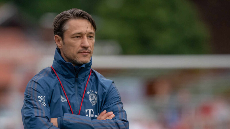 Warnt vor Pokal-Gegner Energie Cottbus: Bayern-Trainer Niko Kovac.