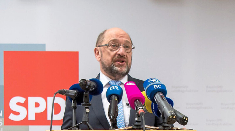 Für den Ex-SPD-Chef und früheren Präsident des EU-Parlaments, Martin Schulz, geht es bei der Europawahl auch um Steuergerechtigkeit.