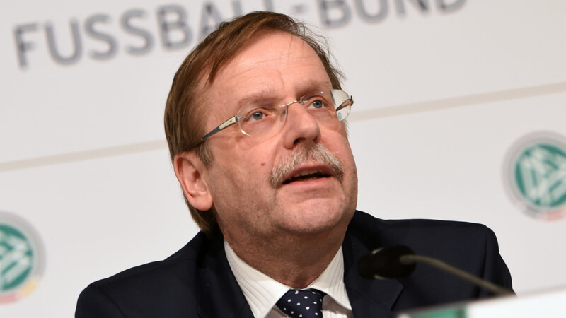 Vizepräsident des DFB: Rainer Koch.