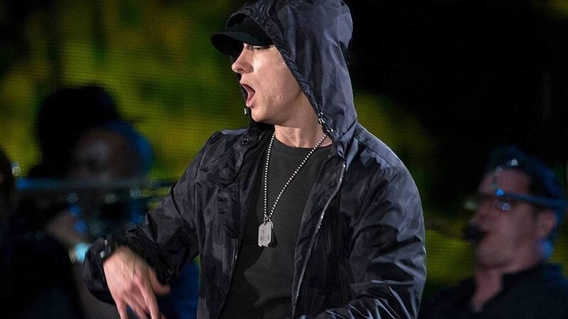 Eminem hat mit seinem neuen Album alle überrascht