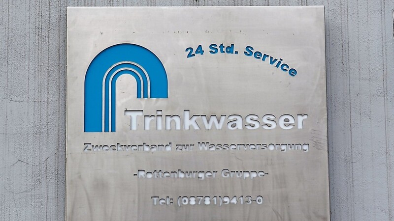 Der Wasserzweckverband wehrte sich gegen eine Klage des Verbandes Deutscher Mineralbrunnen.