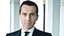 Wird Bahnchef Christian Kern der nächste Kanzler Österreichs?