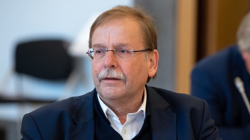 BFV-Präsident Rainer Koch.