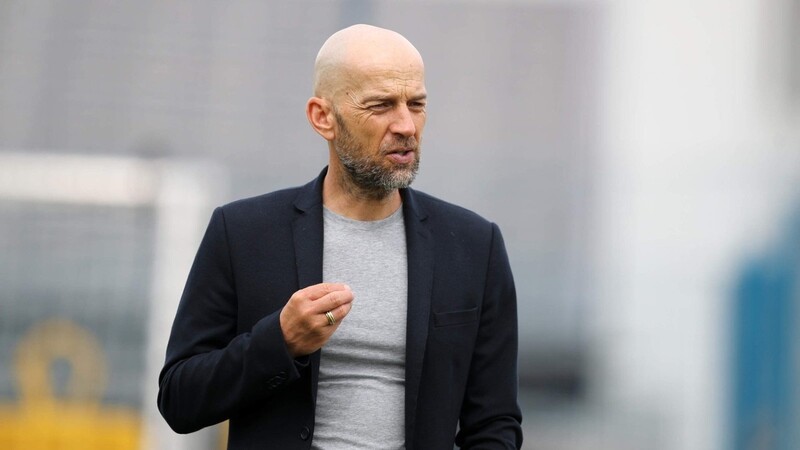 Günther Gorenzel will den Kader des TSV 1860 im Sommer noch verstärken.