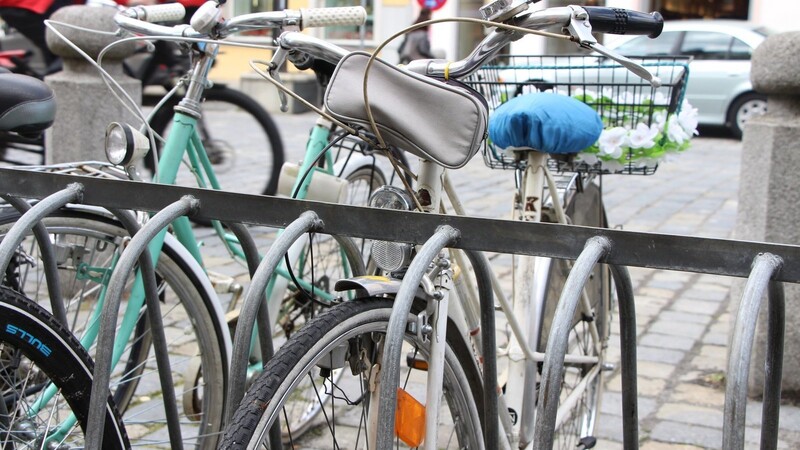 Ist ein Verbot für Fahrräder in der Fußgängerzone eine Lösung?