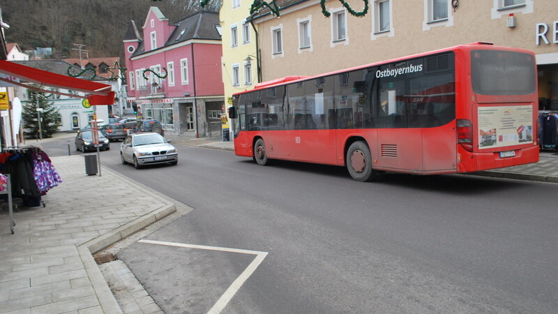 Einen Monat lang zum halben Preis Busfahren - mit dem neuen "Öko-Ticket Landkreis" und dem "LandkreisPass" wird das ab März 2019 möglich sein.