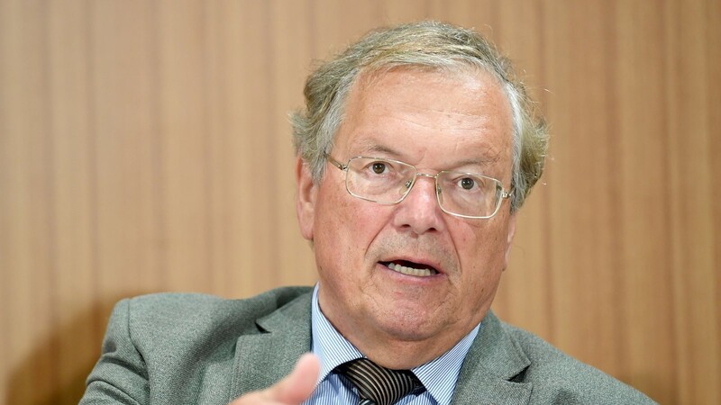 Hubert Weiger hat sich nach zwölf Jahren als Bundesvorsitzender von der Spitze des BUND zurückgezogen.