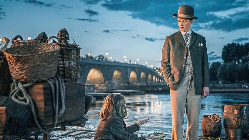 Regensburg kommt im Kino groß raus: Die Uferszene, die im Felix-Krull-Film an der Seine spielt, wurde an der Donau in der Domstadt gedreht.