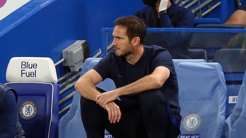 Chelsea-Coach Frank Lampard muss gegen Bayern auf acht gesperrte und verletzte Spieler verzichten.