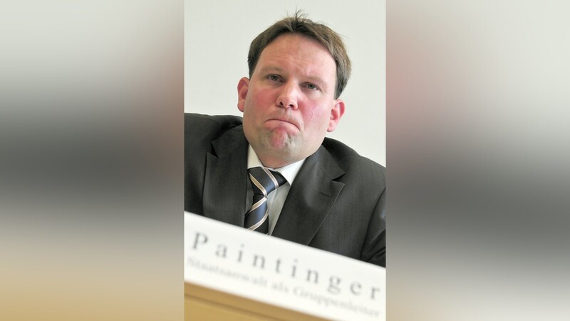 Marcus Paintinger ist einer von elf deutschen Strafverfolgern, die sich von Dienstag an als "Delegierte Europäische Staatsanwälte" betätigen können.