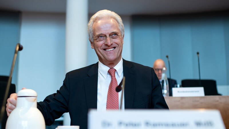 Der CSU-Bundestagsabgeordnete Peter Ramsauer (Archivfoto) arbeitet unter anderem auch noch als Berater.