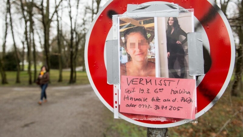 Am Freitagmorgen wurden eine tote Frau aus der Donau gezogen, bei der es sich allem Anschein nach um Malina Klaaar handelt.
