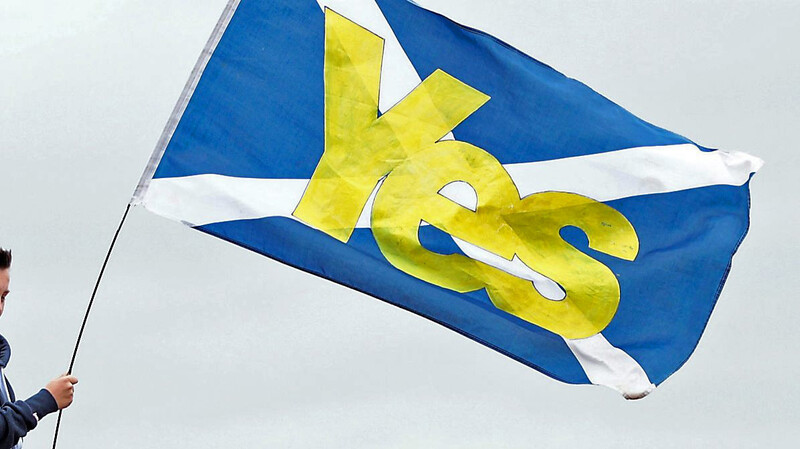 Die schottischen Nationalisten sehen gute Chancen für ein Referendum. Eine ausgemachte Sache ist es aber noch nicht.