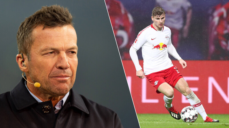 Lothar Matthäus kann die Entscheidung von Timo Werner gegen den FC Bayern verstehen.