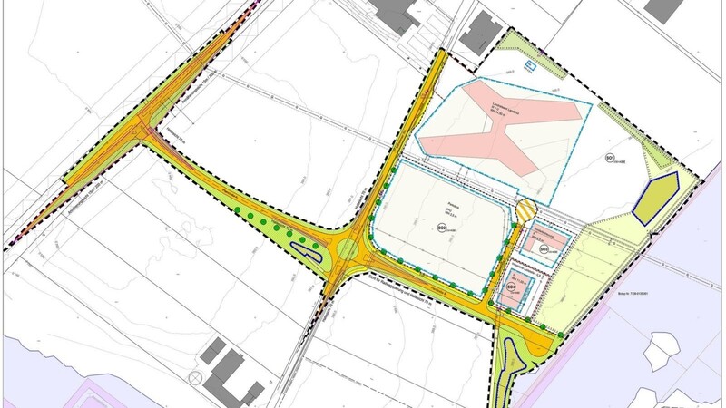 Die Bauleitplanung wurde nun durch den Satzungsbeschluss zum Bebauungsplan Sondergebiet Savigneuxplatz abgeschlossen.