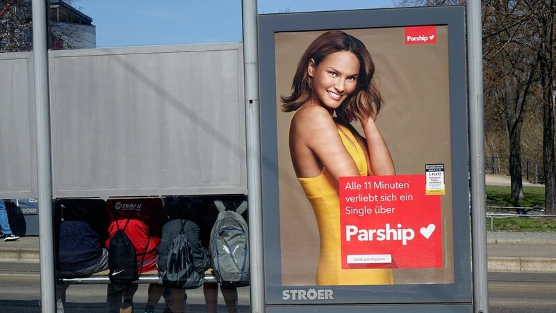 "Parship" ist die wohl bekannteste Online-Partnerbörse Deutschlands. (Symbolbild)