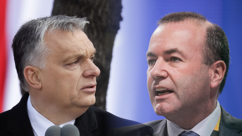 Gegen das Verhalten von Viktor Orbáns Fidesz muss die EVP klar Stellung beziehen.