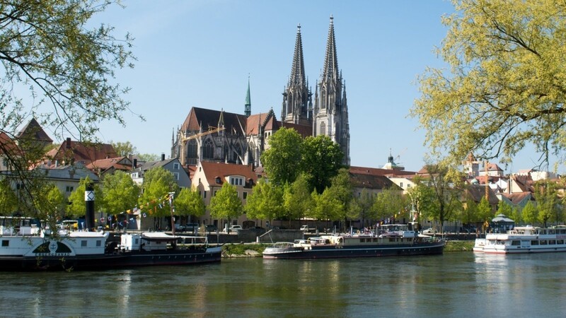 In Regensburg sind ab Samstag weitere Öffnungsschritte geplant. Die Inzidenz liegt in der Stadt stabil unter 100.