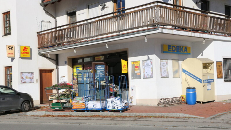 Der Edeka-Markt in Gammelsdorf braucht einen neuen Betreiber.