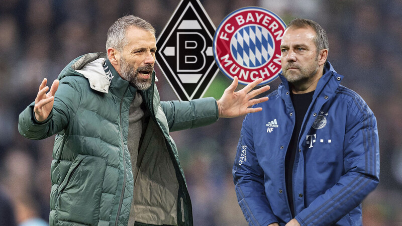 "Wenn am Ende Gladbach Meister würde und der FC Bayern die Champions League gewinnt, könnten wohl beide Seiten gut damit leben", sagt Lothar Matthäus exklusiv in der AZ.
