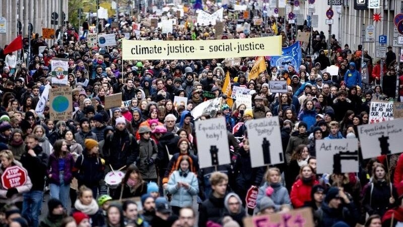 Am 24. April 2020 findet der nächste weltweite Klimastreik von Fridays for Future statt.