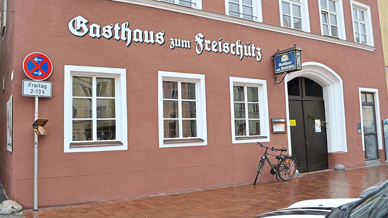 Im "Freischütz" in der Neustadt soll die ausgestorbene Wirtshaustheaterkultur wiederbelebt werden. Eine Idee mit Attraktionspotenzial.