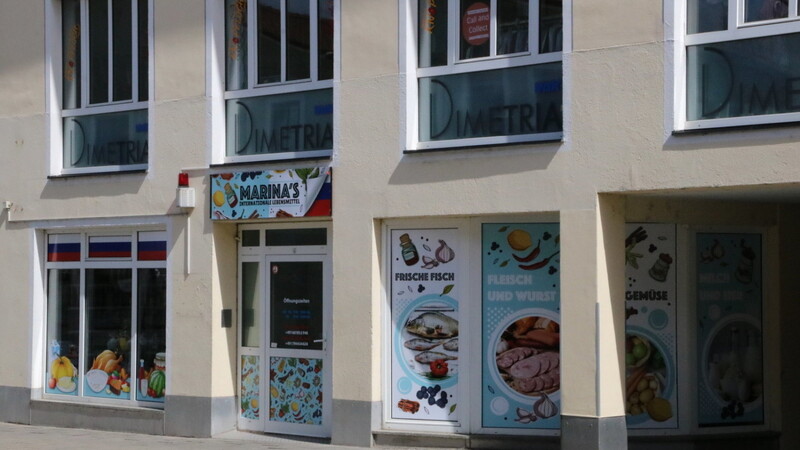 Am Stadtplatz 11 in Bogen gibt es die Neueröffnung von "Marina's-internationale Lebensmittel" zu vermelden.