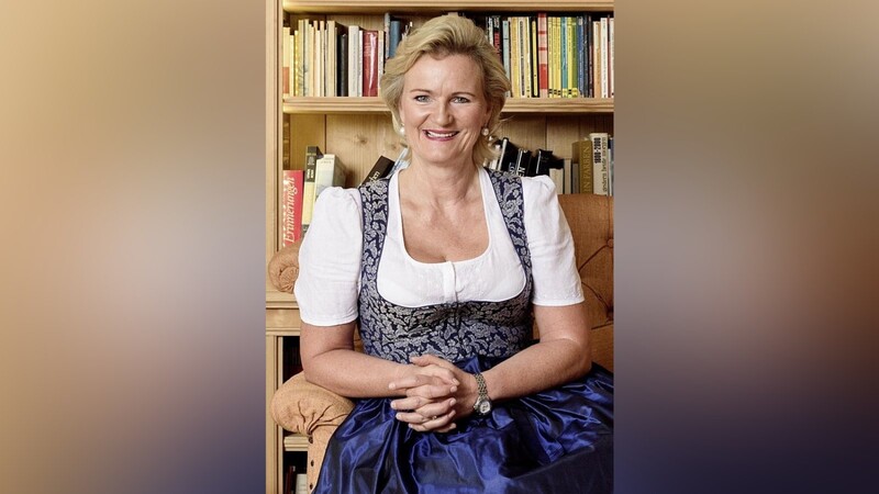 "Man müsste den Menschen die Angst nehmen", sagt Angela Inselkammer, Präsidentin des Bayerischen Hotel- und Gaststättenverbandes.