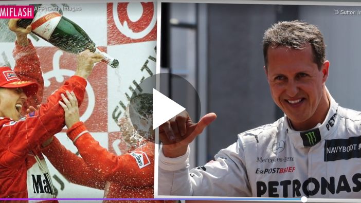 Michael Schumacher ist weiter auf Reha.