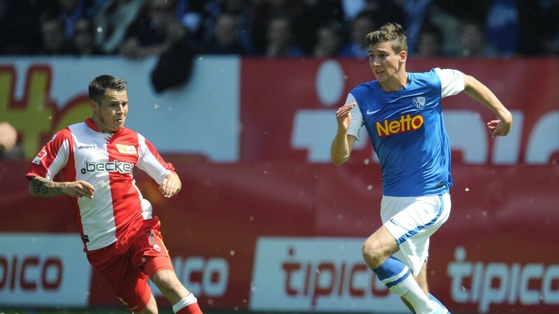 2013 spielte Leon Goretzka - der damals 17-Jährige galt damals schon als absolutes Ausnahmetalent - noch beim VfL Bochum in der 2. Bundesliga.