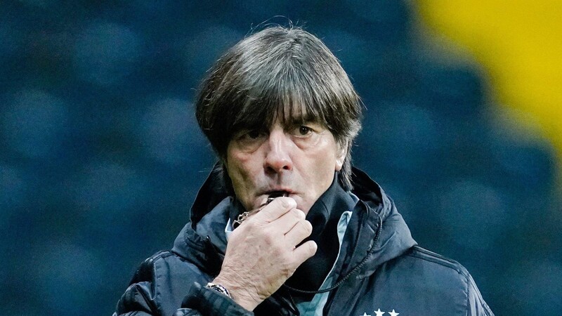 Bundestrainer Joachim Löw nimmt mit der Nationalmannschaft einen Umbruch vor.