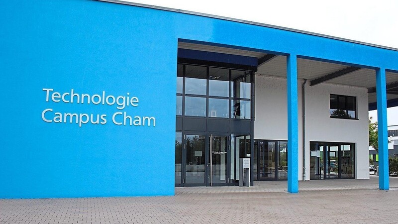 Der Technologie-Campus in Cham hat große Pläne.