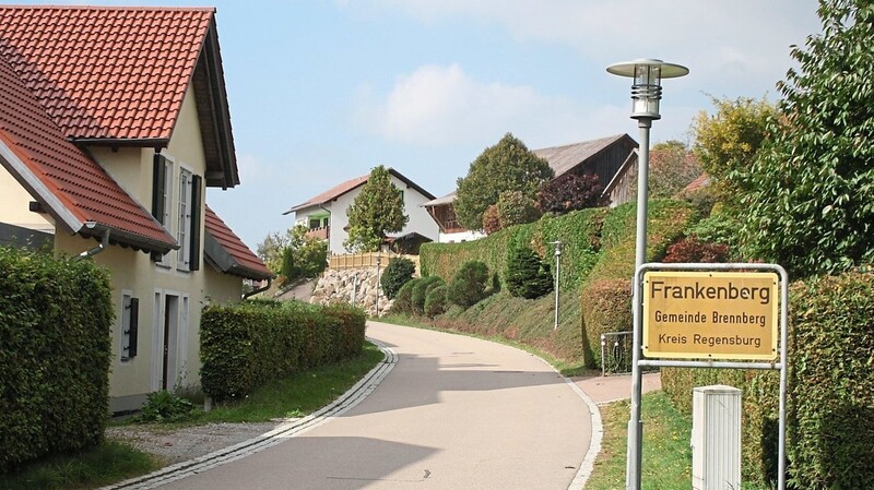 In Frankenberg wird die Durchfahrt auf 30 Stundenkilometer beschränkt.