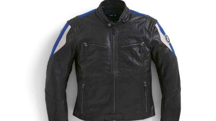Unter anderem in einer bestimmten Charge dieser Lederjacke von BMW Motorrad wurden zu hohe Chrom VI-Werte festgestellt.