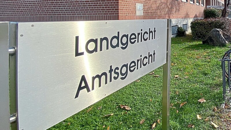 Der Fall der drei Schleuser wird vergangenen Montag am Landgericht in Landshut verhandelt.