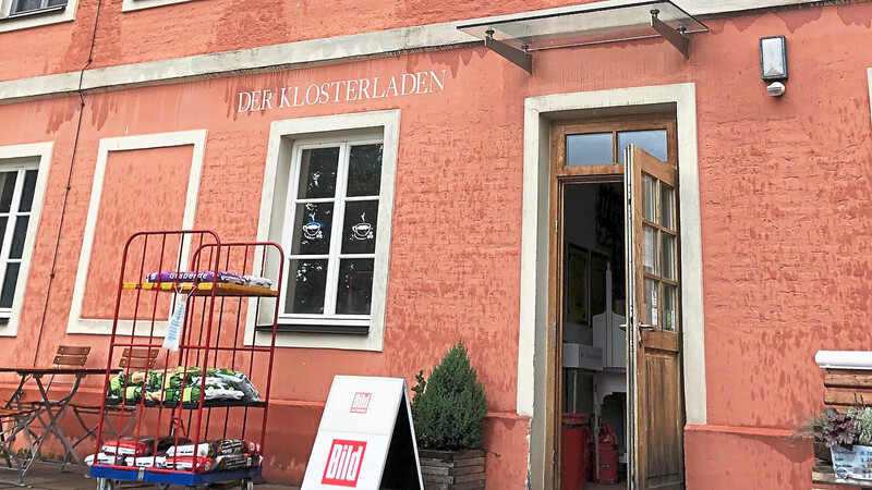 Der Klosterladen in Johannesbrunn ist einer der erfolgreichsten Genossenschaftsdorfläden Ostbayerns.