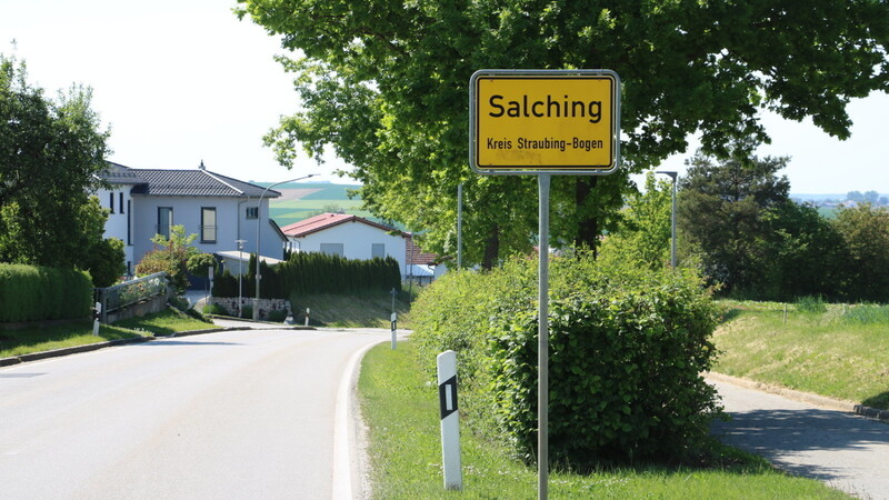 In Salching hat sich der Gemeinderat getroffen.