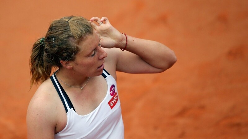 Anna-Lena Friedsam ist als erste Deutsche ins Achtelfinale der Australian Open eingezogen.