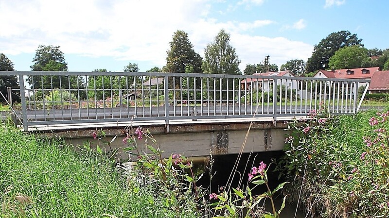 Noch diesen Monat sollen die Arbeiten am Ersatzneubau der Laberbrücke beginnen.
