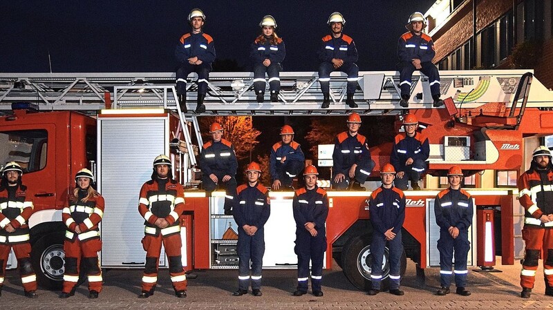 Seit vielen Jahren legt die Moosburger Feuerwehr großen Wert auf die Jugendarbeit - und möchte diese mit der Altersabsenkung auf zwölf Jahre noch weiter intensivieren und ausbauen.