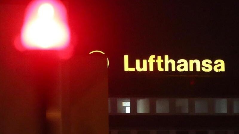 Lufthansa hat alle Flüge von und nach China gestrichen.