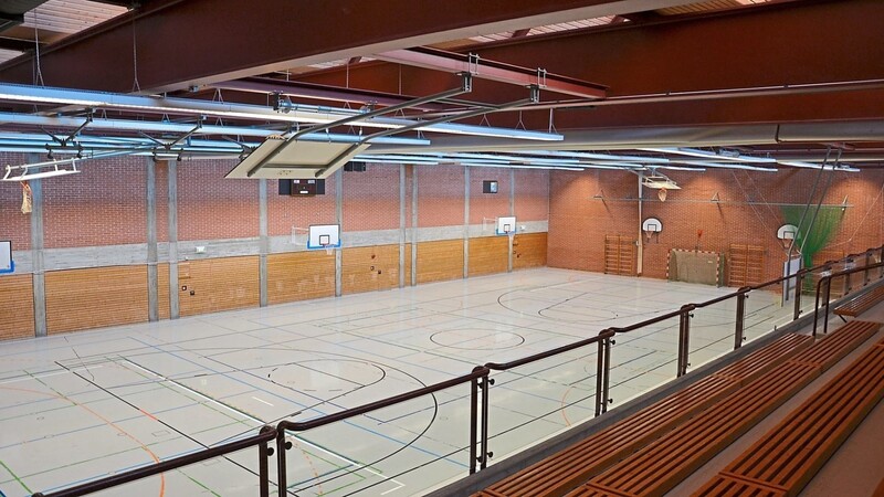 Die voraussichtlich ab 2023 anstehende Sanierung der Turnhalle an der Mainburger Mittelschule wirft in den Finanzplanungen des Schulverbandes bereits ihre Schatten voraus.